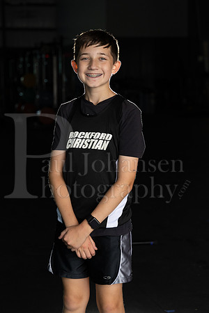Rockford Christian Middle School Cross Country Fall 2024-0049