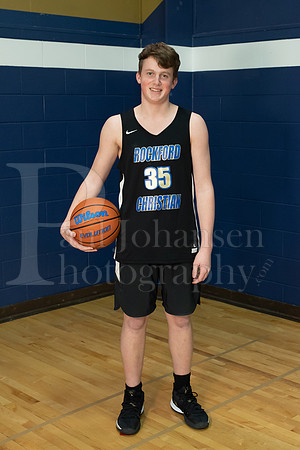 Rockford Christian Boys Varsity Basketball Winter 2020-0249