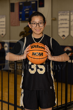 Rockford Christian Girls Varsity Basketball Winter 2024-1013