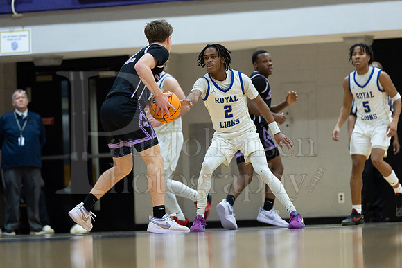 Rockford Christian Boys Varsity Basketball vs Lutheran 1-29-2025-0377