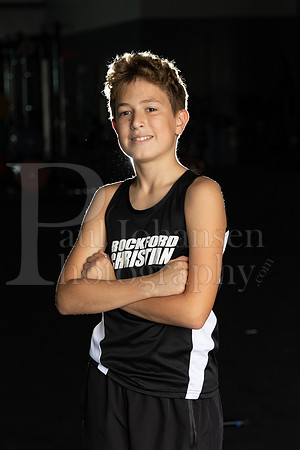 Rockford Christian Middle School Cross Country Fall 2024-0188