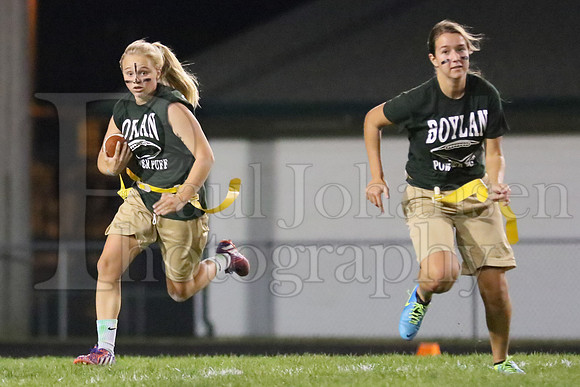 Boylan Powder Puff Football Game 10-7-2015-0238