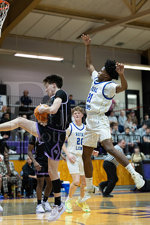 Rockford Christian Boys Varsity Basketball vs Lutheran 1-29-2025-0660