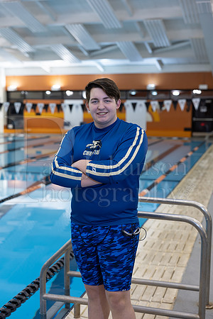 Rockford Christian Boys Swimming Winter 2022-0115