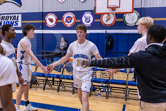 Rockford Christian Boys Varsity Basketball vs Winnebago 11-25-2024-0100