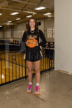 Rockford Christian Girls Varsity Basketball Winter 2024-0934