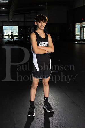 Rockford Christian Middle School Cross Country Fall 2024-0070