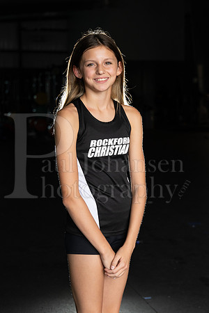 Rockford Christian Middle School Cross Country Fall 2024-0334