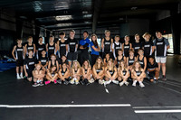 Rockford Christian Middle School Cross Country Fall 2024-0405