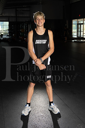 Rockford Christian Middle School Cross Country Fall 2024-0106