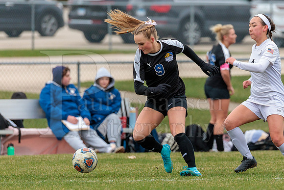 Rockford Christian Girls Varsity Soccer vs Auburn 4-1-2025-0380
