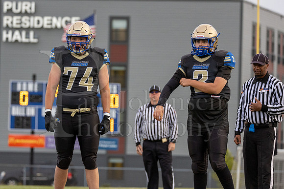 Rockford Christian Varsity Football vs West Carroll 10-14-2024-0389