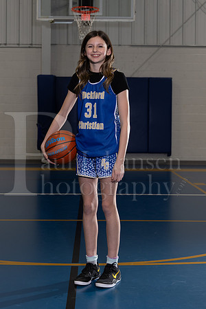 Rockford Christian MS Girls Basketball Winter 2024-0004