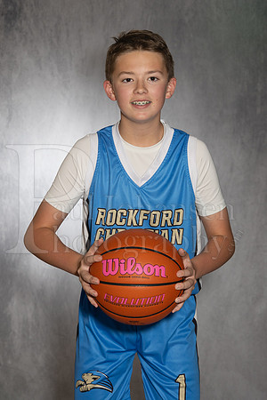 Rockford Christian MS Boys 7th Grade Basketball Winter 2024-0332