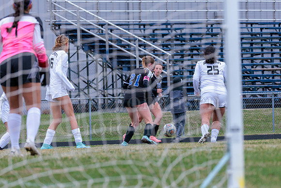 Rockford Christian Girls Varsity Soccer vs Auburn 4-1-2025-0618