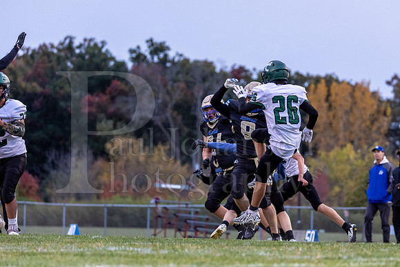Rockford Christian Varsity Football vs West Carroll 10-14-2024-0975