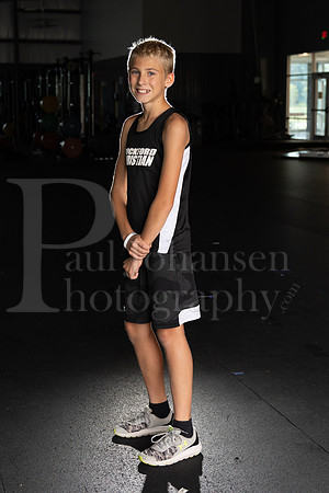 Rockford Christian Middle School Cross Country Fall 2024-0193