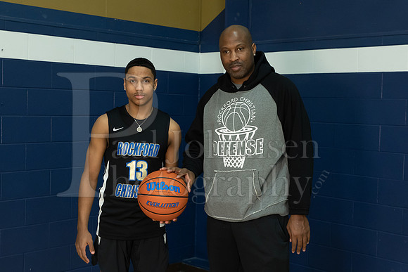 Rockford Christian Boys Varsity Basketball Winter 2020-0507