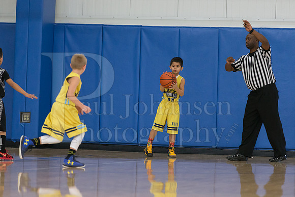 Rockford Elite Basketball 3rd Grade Game1 1-13-2018-0180