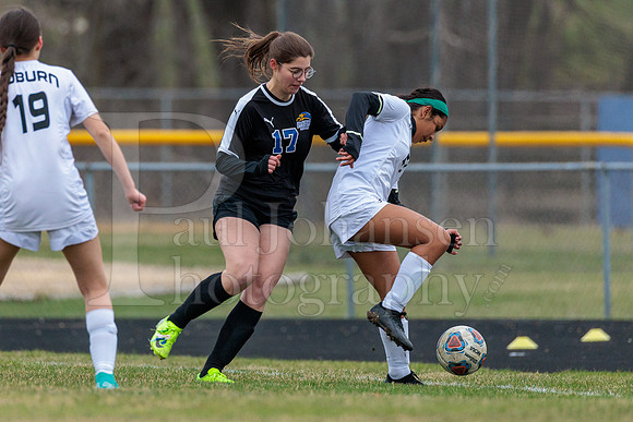 Rockford Christian Girls Varsity Soccer vs Auburn 4-1-2025-0725