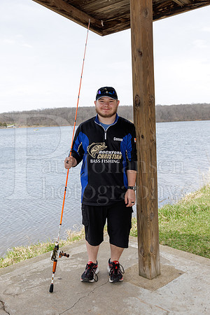 Rockford Christian Bass Fishing  Spring 2022-0917