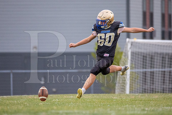 Rockford Christian Varsity Football vs West Carroll 10-14-2024-0509