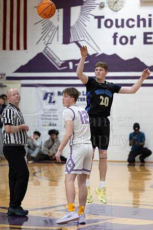 Rockford Christian Boys Varsity Basketball vs Lutheran 2-21-2025-0001