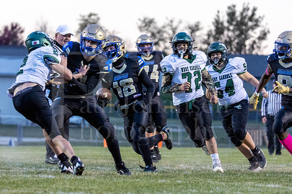 Rockford Christian Varsity Football vs West Carroll 10-14-2024-1401