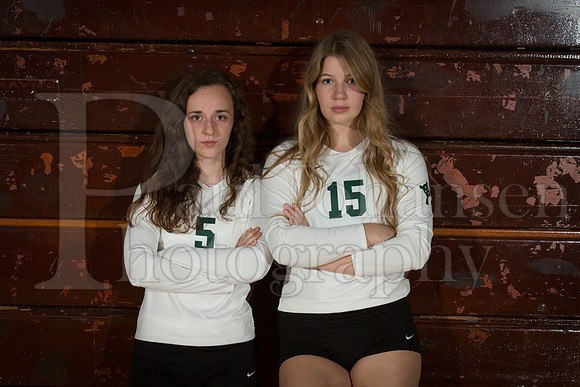 Boylan Girls Volleyball Senior Shoot 9-26-2016-0301