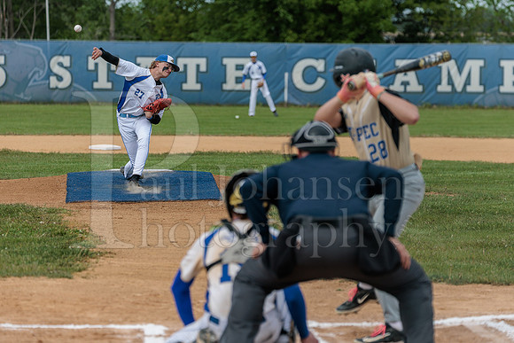Rockford Christian Boys Varsity Baseball vs Pecatonica 5-19-2025-0041