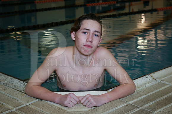 RC Boys Varsity Swimming Team and Individuals Winter 2016-0041