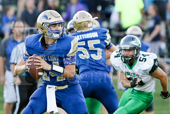 RC Boys Varsity Football vs Rock Falls  8-26-2016-0134