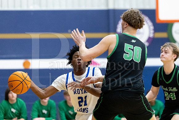 Rockford Christian Boys Varsity Basketball vs Rock Falls 2-7-2025-0510