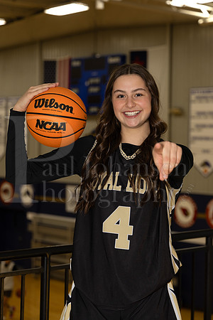 Rockford Christian Girls Varsity Basketball Winter 2024-0937