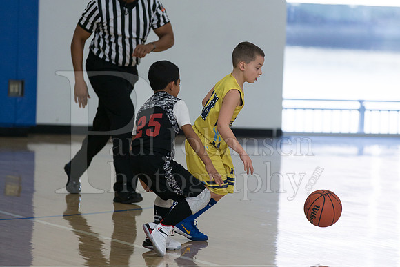 Rockford Elite Basketball 3rd Grade Game1 1-13-2018-0249