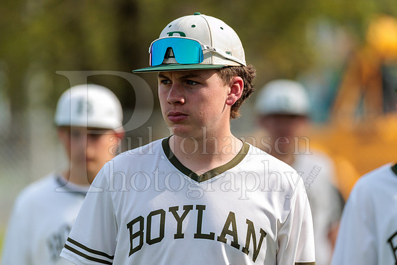 Boylan Boys Varsity Baseball vs Hononegah 4-28-2025-0030