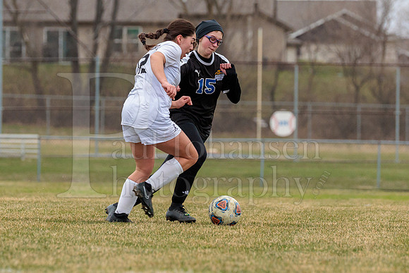 Rockford Christian Girls Varsity Soccer vs Auburn 4-1-2025-0654