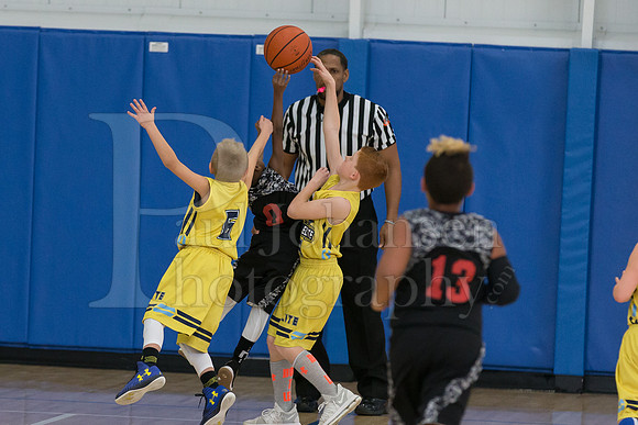 Rockford Elite Basketball 3rd Grade Game1 1-13-2018-0341