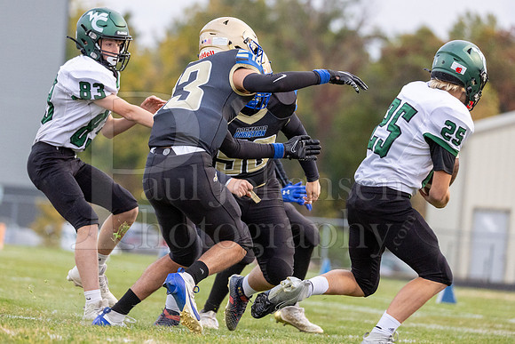 Rockford Christian Varsity Football vs West Carroll 10-14-2024-0370