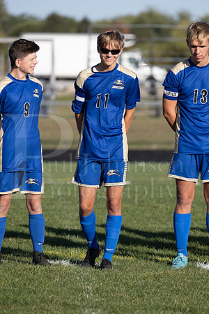 Rockford Christian Boys Varsity Soccer vs Oregon 10-2-2024-0040