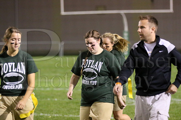 Boylan Powder Puff Football Game 10-7-2015-0217