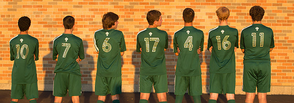 Boylan Boys Soccer Senior and Team Photos 9-24-2013-3064