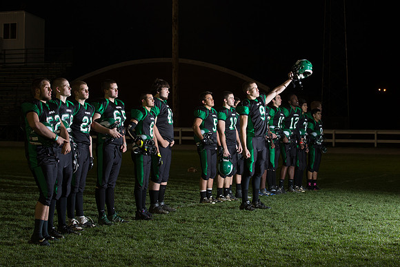 North Boone Varsity Football Team Pictures 10-28-2013-9453