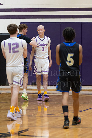 Rockford Christian Boys Varsity Basketball vs Lutheran 2-21-2025-0018