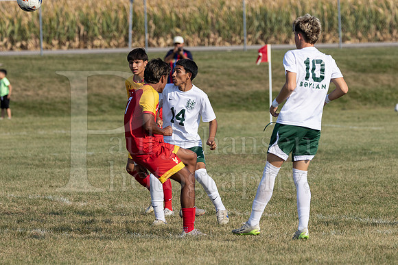 Boylan Boys Varsity Soccer vs Jefferson 9-10-2024-0129