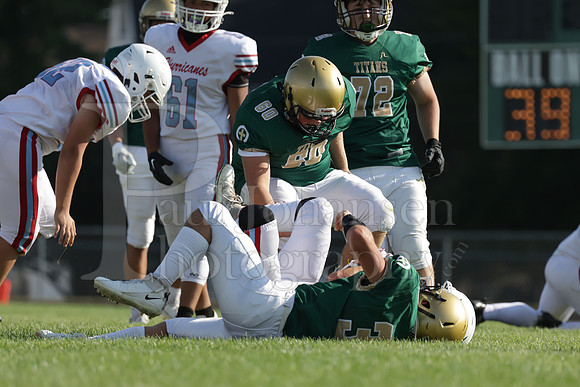 Boylan Boys JV Football vs Woodstock 8-23-2024-0097