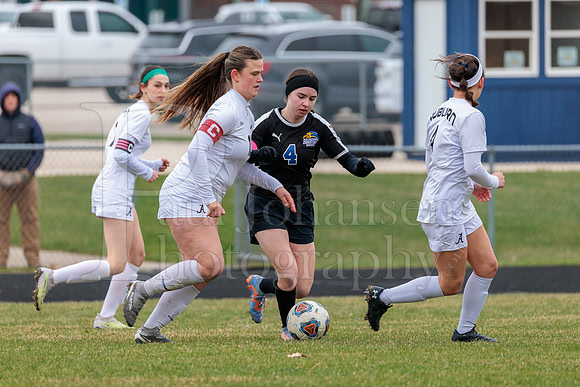 Rockford Christian Girls Varsity Soccer vs Auburn 4-1-2025-0113