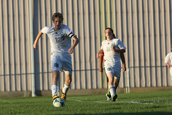 Boylan JV Boys Soccer vs Auburn 10-10-2013-4624