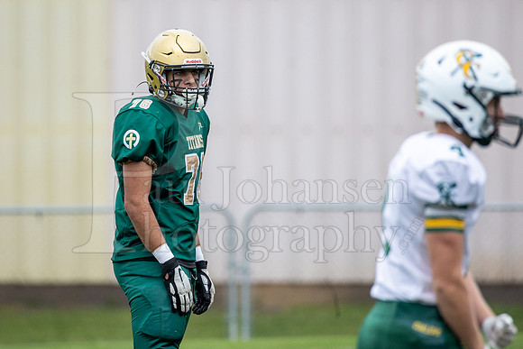 Boylan Boys Varsity Football vs Coal City 11-9-2024-0375
