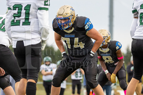Rockford Christian Varsity Football vs West Carroll 10-14-2024-0434